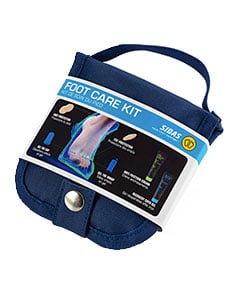 Foot care kit sidas