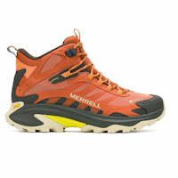 Chaussure de randonnée journée GR20 XMoab Speed 2 Mid GTX Merrell