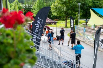 Snowleader Mountain Test – Summer Edition #2
