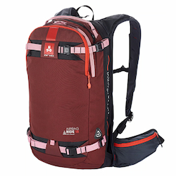 Sac à dos de ski et de snowboard airbag de la marque Arva
