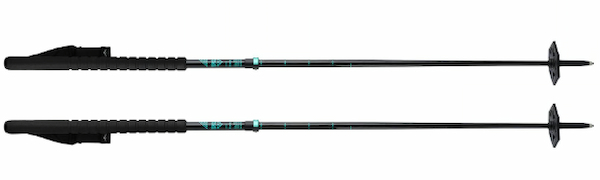 Bâtons de ski Duos Freebird Blackcorws