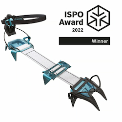 Crampons alpinisme et ski Harfang de la marque Blue Ice