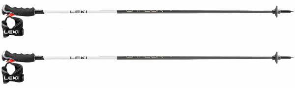 Bâtons de ski Carbon 14 3D Lady Leki