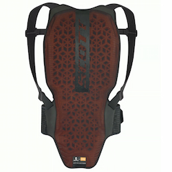 Protection dorsale de la marque Scott