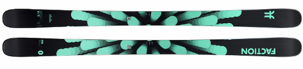 Ski freestyle Studio 0 de la marque Faction