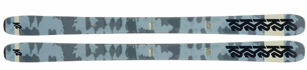 Ski freestyle Reckoner 92 de la marque K2