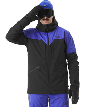 Veste de ski homme, Picture