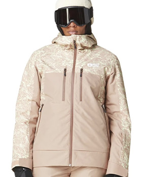 Veste de ski femme, Picture