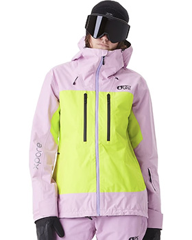 Veste de ski BC touring, Picture