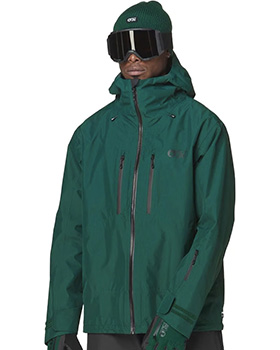 Veste de ski BC touring, Picture