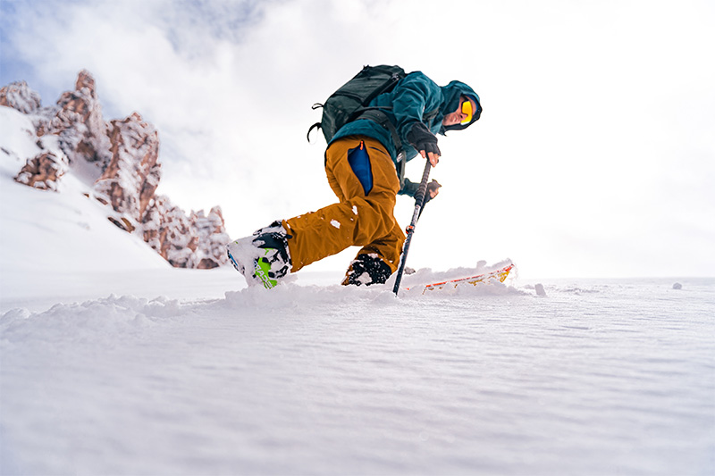 Accédez à vos plus belles lignes avec la gamme Quattro de SCARPA