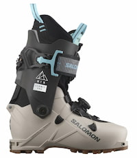 Mtn Summit Pro chaussure de ski de randonnée pour femme Salomon.
