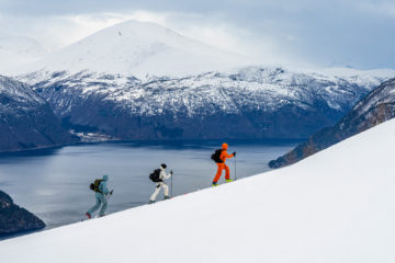 Norrona, une démarche durable