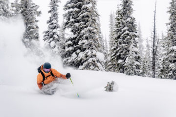 Anon : Technologie, Performance et Innovation pour le Backcountry