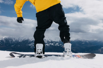 Les fixations Step On de Burton