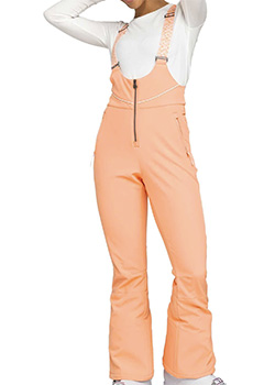 Summit Bib, Roxy
