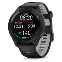 Montre GPS Garmin Forerunner 265 noire