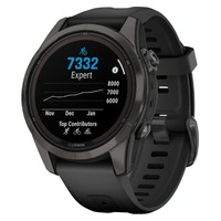 Montre GPS Garmin Fenix 7S Pro Sapphire Solar