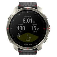Montre GPS Polar Grit X Pro Titan