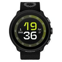 Montre GPS Suunto Run noire