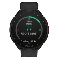 Montre GPS Polar Pacer noire