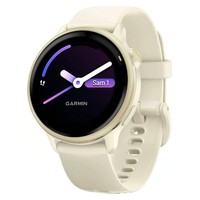 Montre connectée Garmin Vivoactive 6 ivoire
