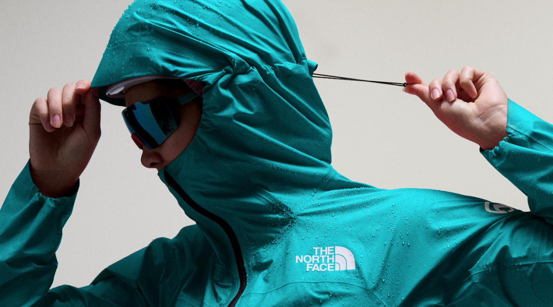 Papsura jacket, The North Face