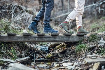 LOWA Renegade : la référence des chaussures de randonnée