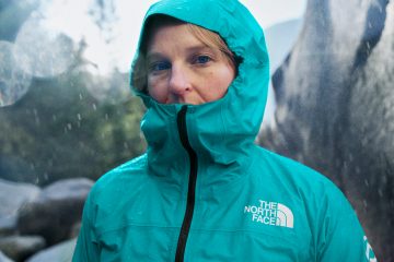 Papsura Futurelight : la veste imperméable ultra légère