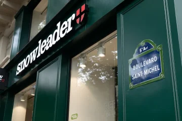 Magasin Snowleader Paris : ski, snowboard, trail, running et équipement outdoor dans le 5e arrondissement
