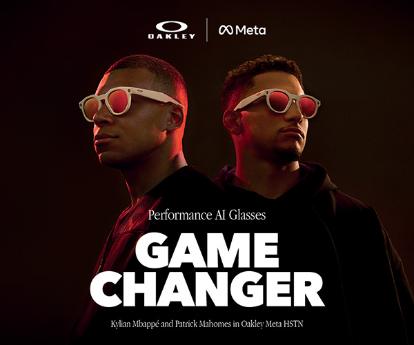Oakley, Meta, HSTN