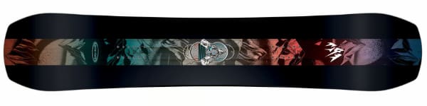 Snowboard Jones Mountain Twin 2026