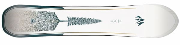 Snowboard Jones - Frontier 2.0 2026