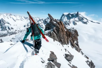 Le Top 5 Skis Freeride 2027
