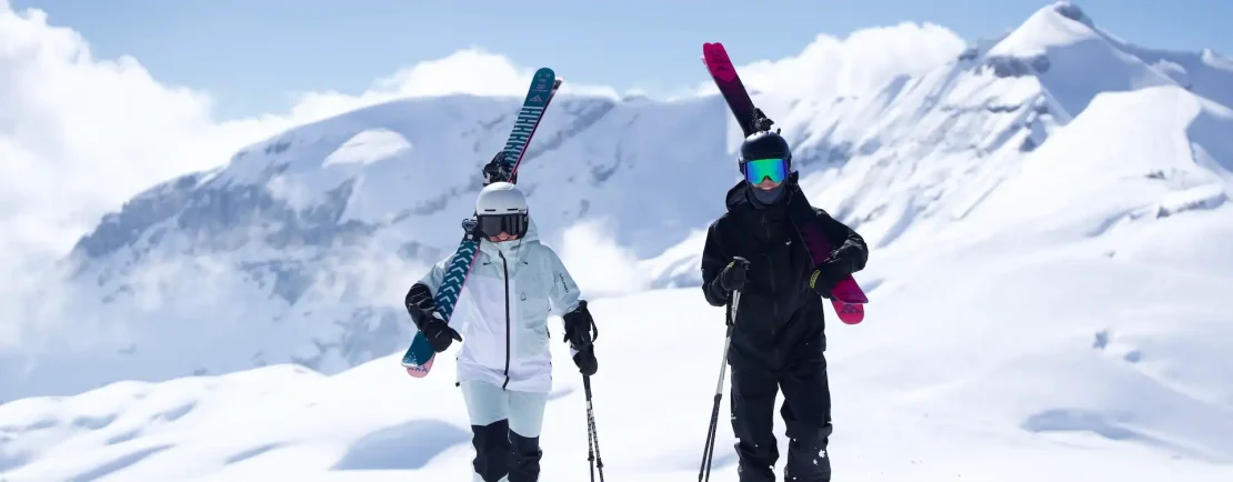 meilleur ski all mountain