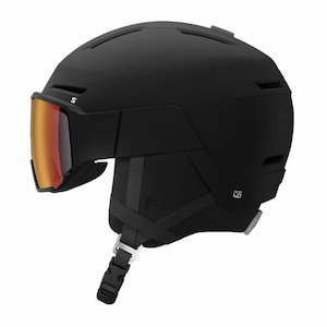 Casque de ski Salomon Osmo Pro Photo masque intégré 