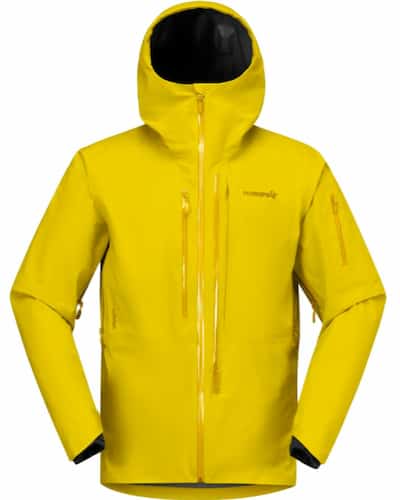 veste de ski Norrona