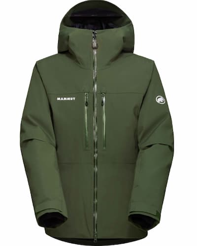 veste de ski Mammut