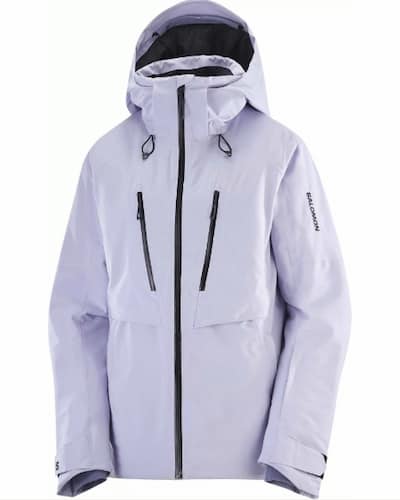 veste de ski Salomon femme