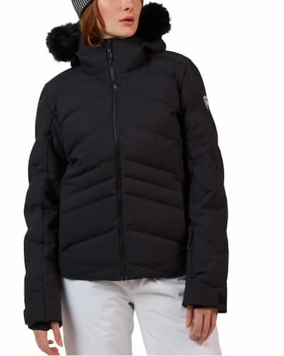 veste de ski rossignol femme