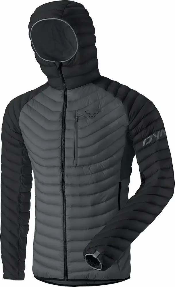 Dynafit Radical Down RDS M Hood Jkt Black Out