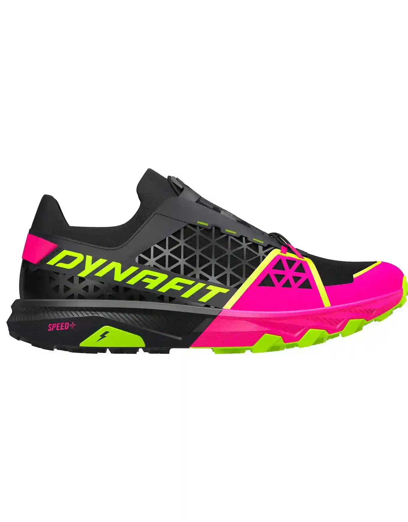 Dynafit Alpine Dna 2 Pink Glo/Black Out