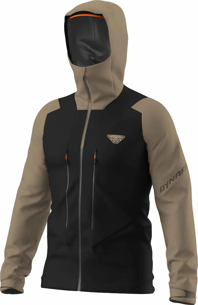 Dynafit Blacklight 3L Jkt M Fallen Rock