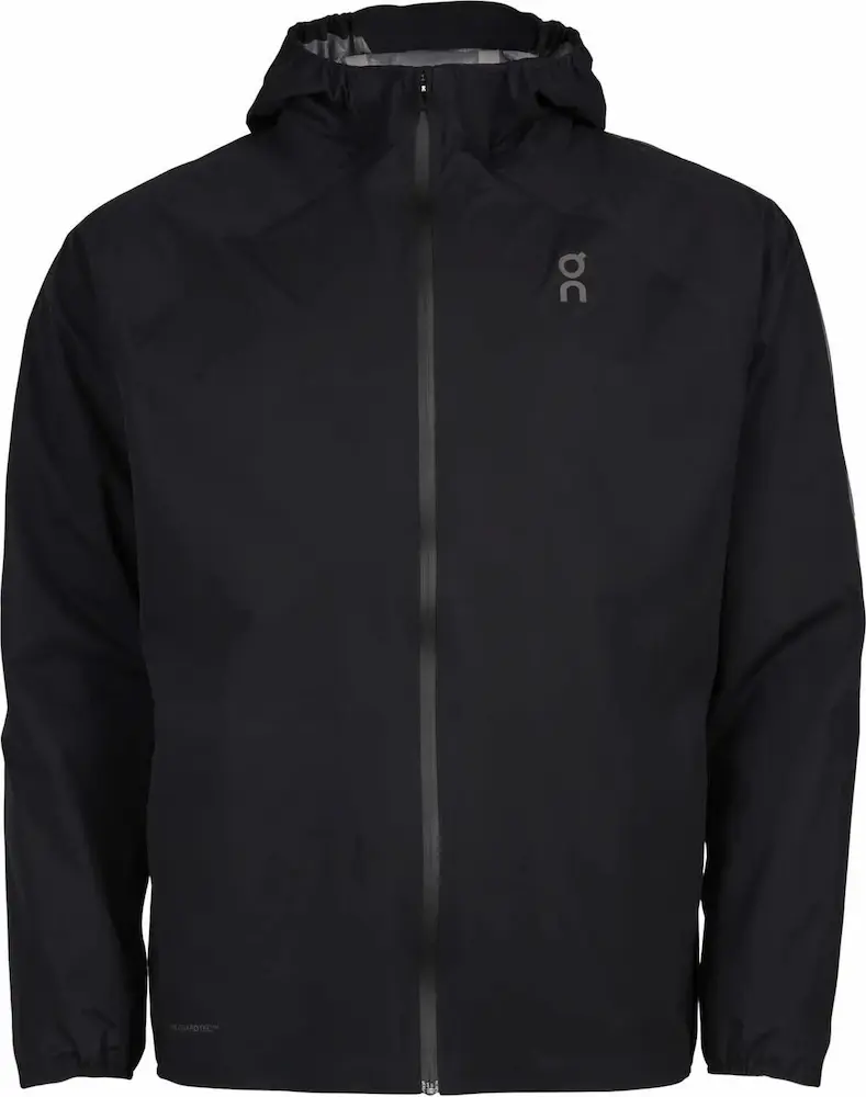 On Performance Jacket Black