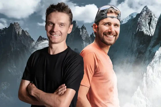 Préparation hivernale : comment s&rsquo;entraîner l’hiver en trail selon Arthur Joyeux-Bouillon & Gédéon Pochat