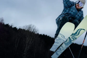 Snowleader Mountain Test Méribel 2026 – Le ski test à ne pas rater !