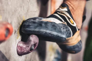 Meilleurs chaussons escalade 2026