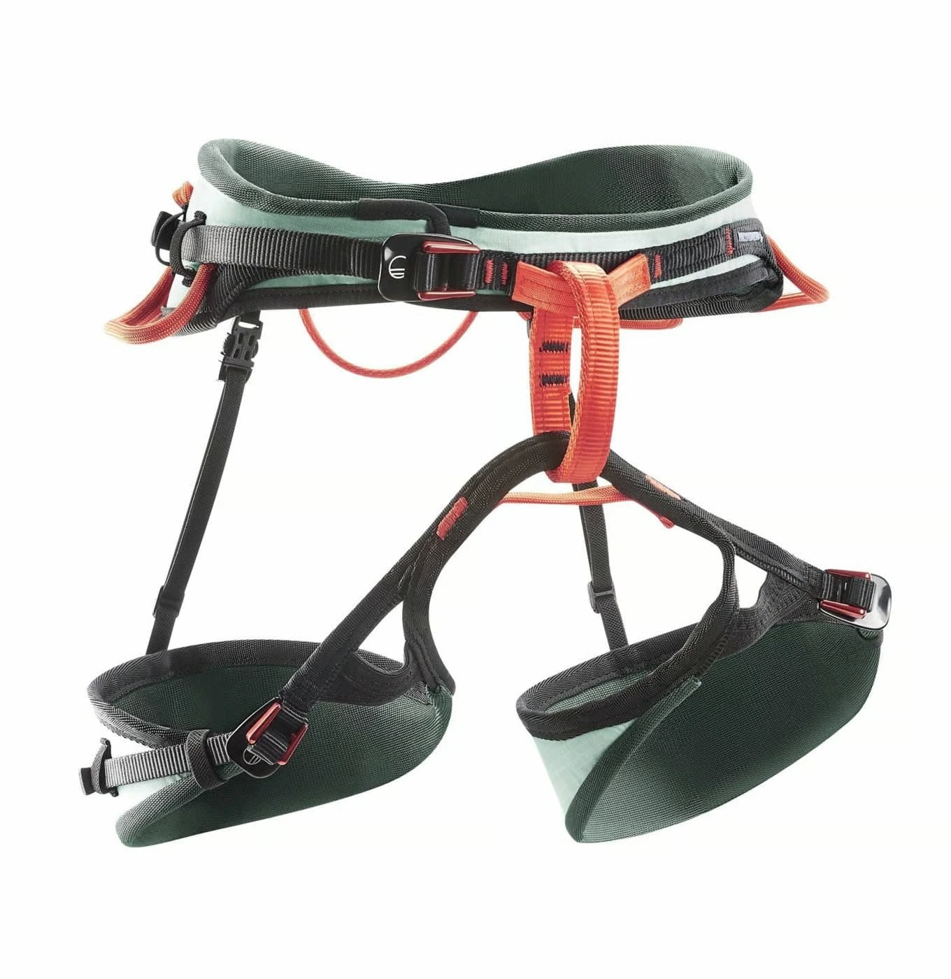 Baudrier d'escalade femme Session de la marque Wild Counry