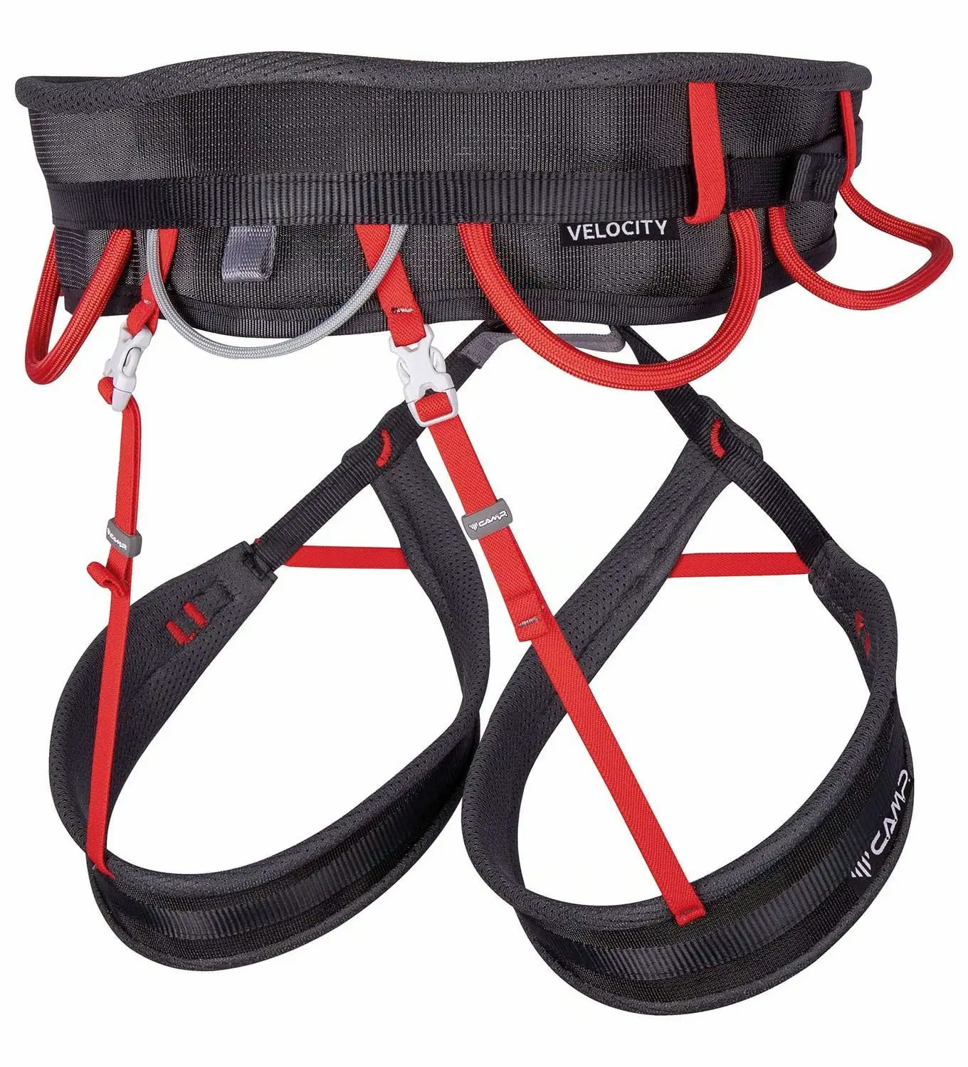 Baudrier d'escalade Velocity de la marque Camp