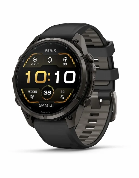Garmin Fenix 9 Pro Amoled